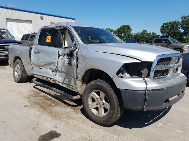 2009 DODGE RAM 1500