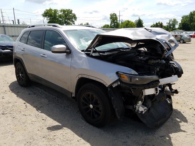 2019 JEEP CHEROKEE L