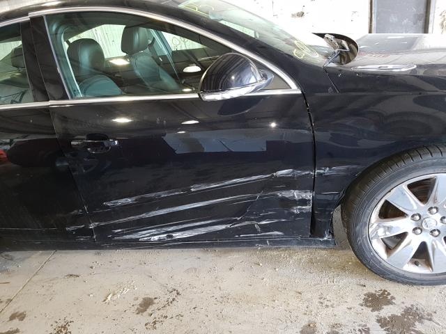 2012 BUICK REGAL 2G4GR5EK0C9165743