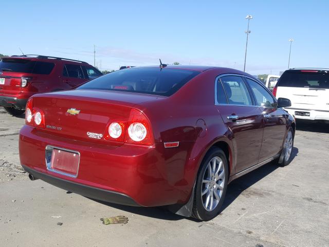 2011 CHEVROLET MALIBU LTZ 1G1ZE5E19BF320594