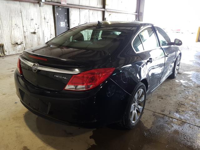 2012 BUICK REGAL 2G4GR5EK0C9165743