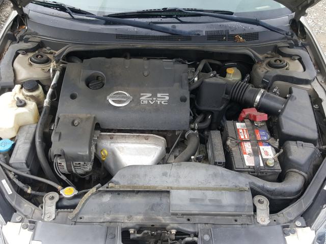 VIN KNAFX4A60F5358126 2006 NISSAN ALTIMA S no.7