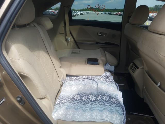 2010 TOYOTA VENZA 4T3ZK3BB4AU025773