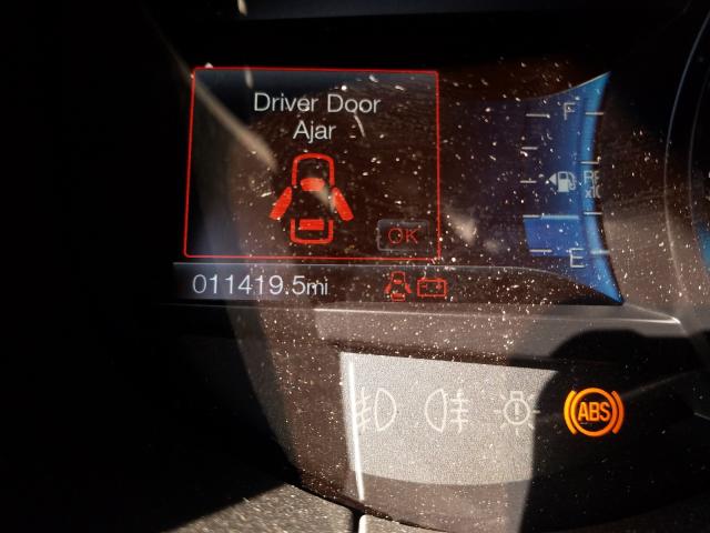 2018 FORD EDGE SEL 2FMPK4J9XJBC46949
