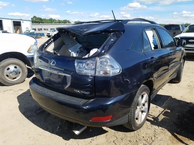 VIN 1C4PJMCB1GW259894 2007 LEXUS RX 350 no.4