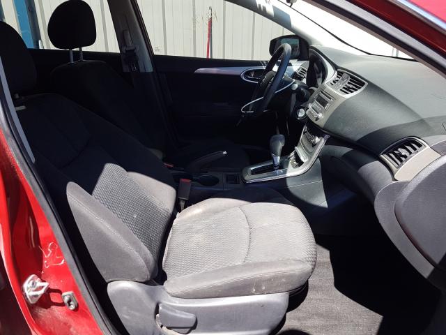 2013 NISSAN SENTRA S 3N1AB7AP7DL562136