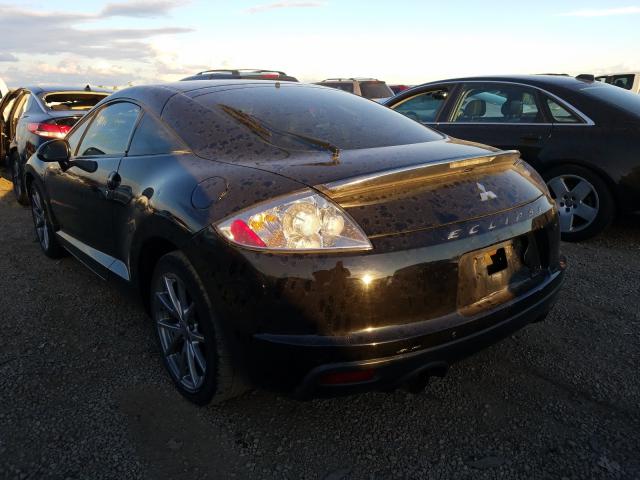 2011 MITSUBISHI ECLIPSE GS 4A31K5DF4BE017493