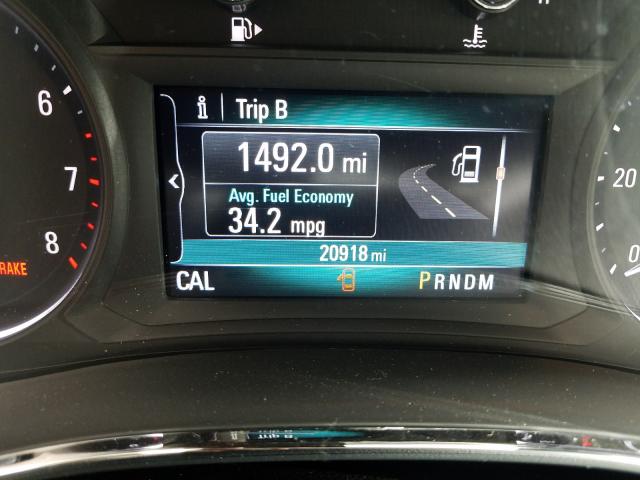 2018 BUICK ENCORE KL4CJASB4JB632787