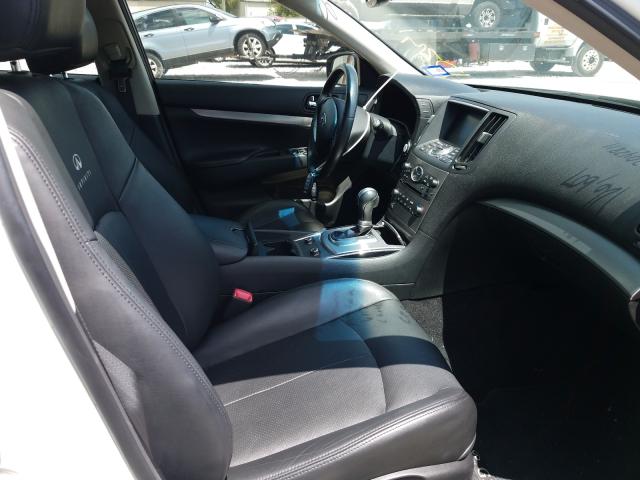 2012 INFINITI G25 BASE JN1DV6AP3CM810398
