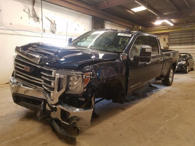 2020 GMC SIERRA K25 1GT49NEY9LF165758