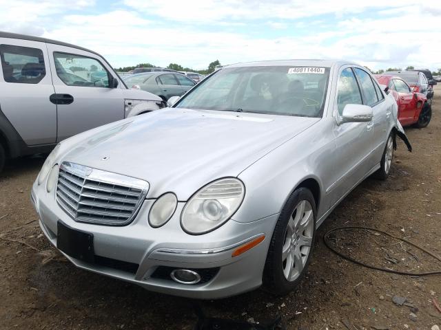 VIN 3KPC24A64NE189901 2007 MERCEDES-BENZ E 350 no.2