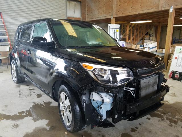 VIN WDDUG8CB9GA256446 2018 KIA SOUL no.1