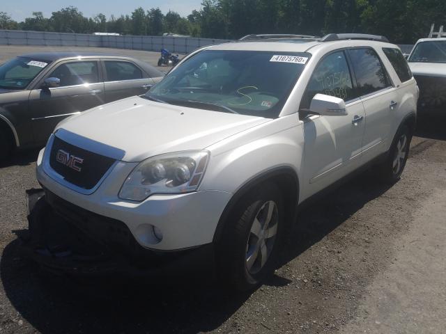 2012 GMC ACADIA SLT 1GKKVRED4CJ134068