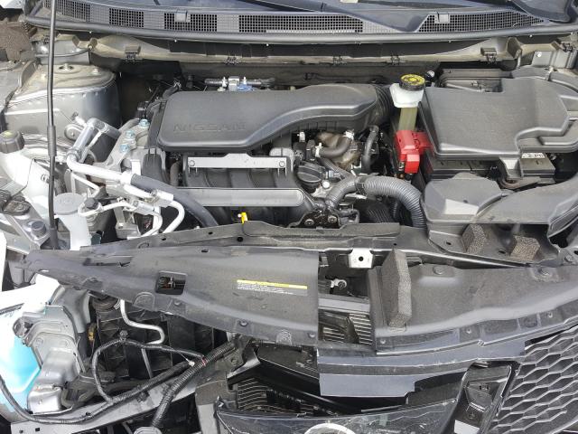2019 NISSAN ROGUE SPOR JN1BJ1CP1KW522062