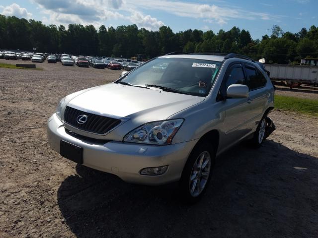 VIN 3N1AB8BV6RY300749 2008 LEXUS RX 350 no.2