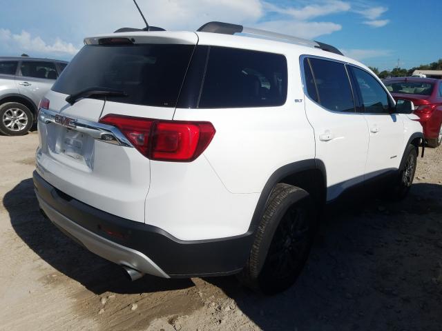2018 GMC ACADIA SLT 1GKKNMLS6JZ216337