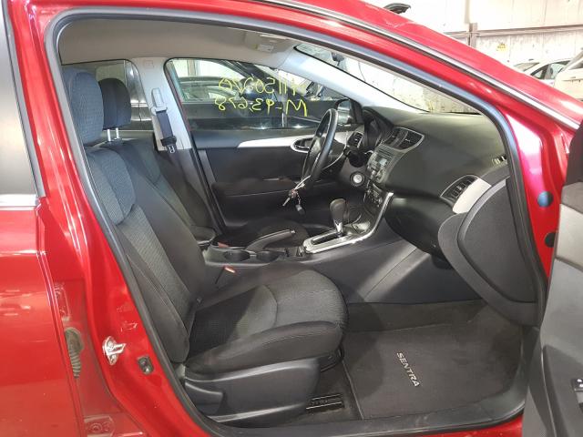 2013 NISSAN SENTRA S 3N1AB7AP6DL691808
