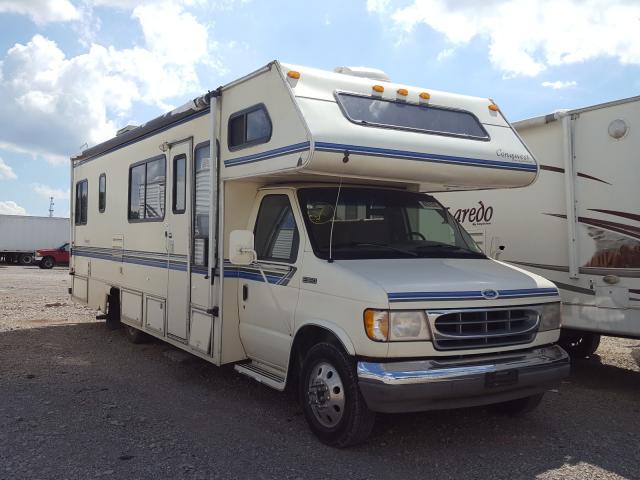 1993 FORD ECONOLINE E350 CUTAWAY VAN Photos | KY - LEXINGTON EAST ...