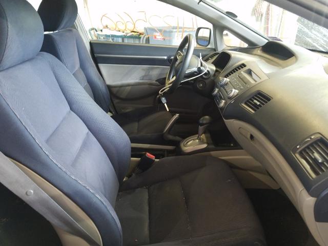 2011 HONDA CIVIC HYBR JHMFA3F23BS000730