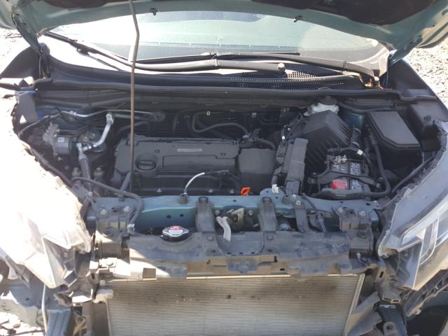 2016 HONDA CR-V EXL 2HKRM4H77GH634438