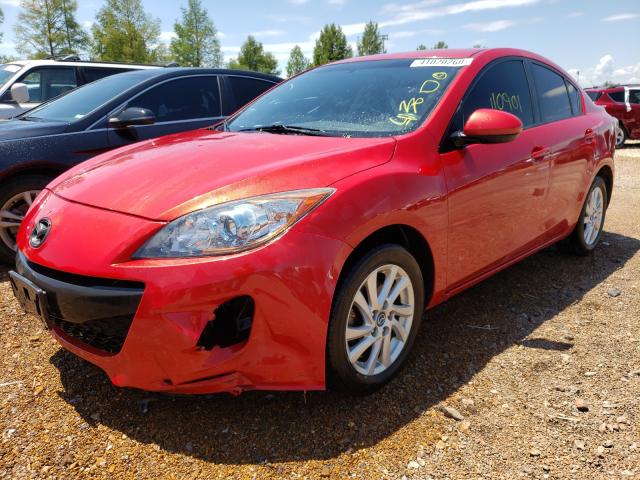 VIN 19XFC1F75JE000175 2013 MAZDA 3 I no.2