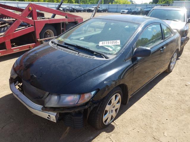 VIN 1FT7W2BT6JEB82713 2009 HONDA CIVIC LX no.2