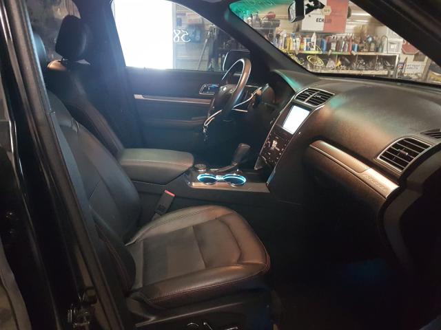 2016 FORD EXPLORER S 1FM5K8GT6GGA09829