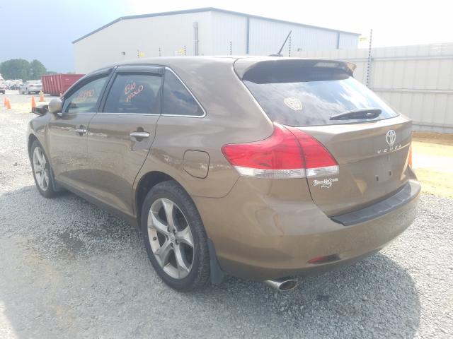 2010 TOYOTA VENZA 4T3ZK3BB4AU025773