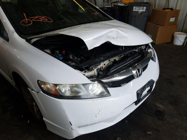 2011 HONDA CIVIC HYBR JHMFA3F23BS000730