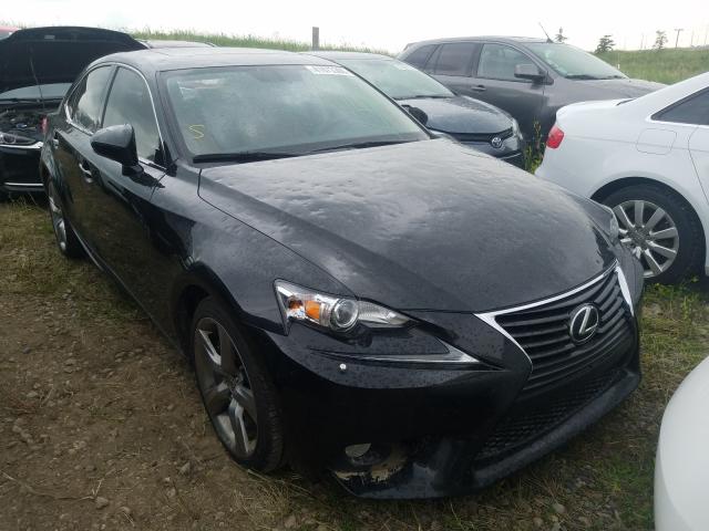 VIN 5N1AT2MT0JC812681 2014 LEXUS IS 350 no.1