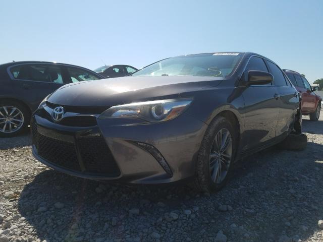 VIN 1N4AZ1CP8KC303849 2015 TOYOTA CAMRY LE no.2