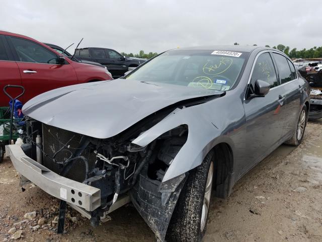 2013 INFINITI G37 BASE JN1CV6APXDM712336