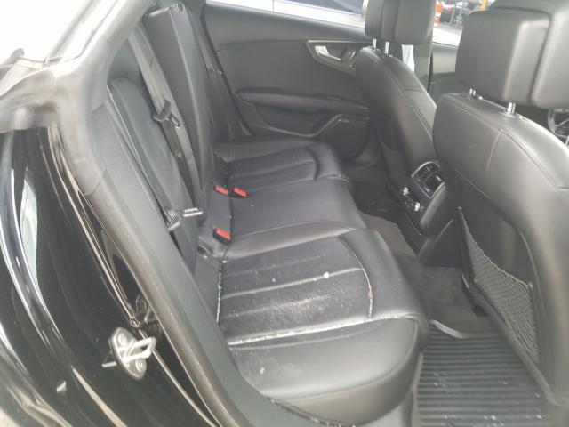 2016 AUDI A7 PREMIUM WAUWGAFC0GN075899