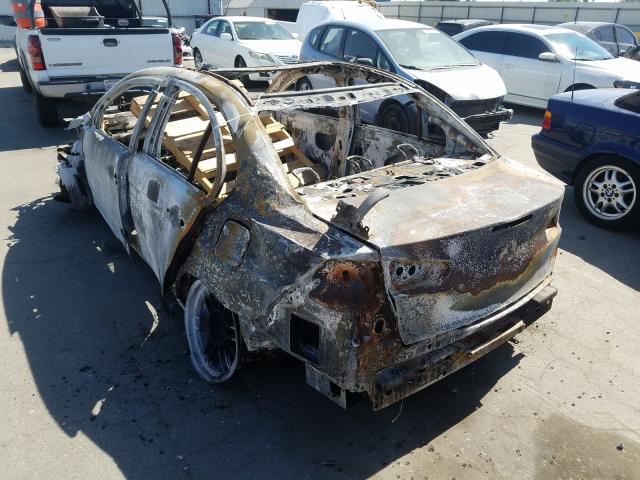 2014 MITSUBISHI LANCER EVO - JA32W8FV7EU015327