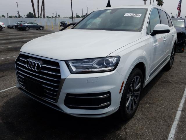 VIN WA1AHAF7XJD041845 2018 Audi Q7, Premium no.2