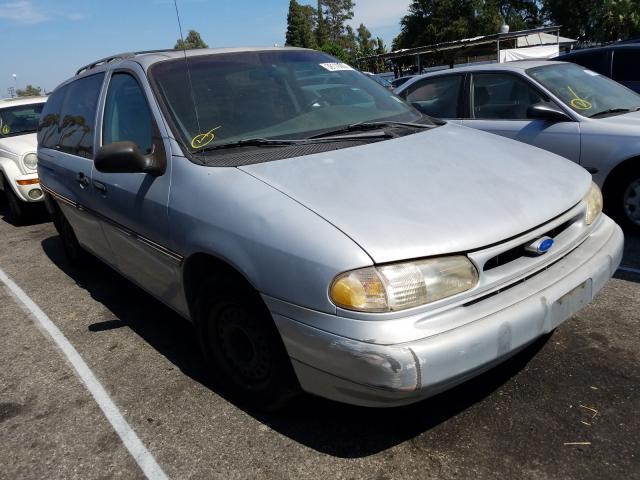 1996 FORD WINDSTAR WAGON Fotos | CA - VAN NUYS - Subastas de carros en Fri.  Jul 10, 2020 - Copart EEUU