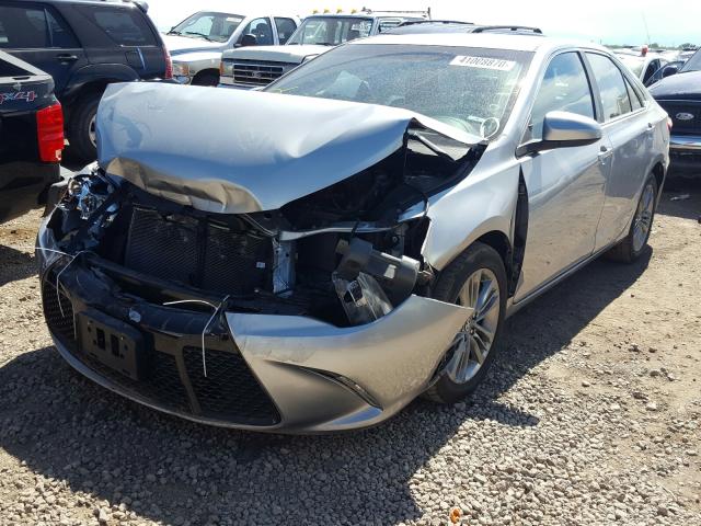 VIN 3N1CP5BV1LL541664 2016 TOYOTA CAMRY LE no.2