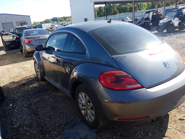 2013 VOLKSWAGEN BEETLE 3VWFP7AT6DM671115