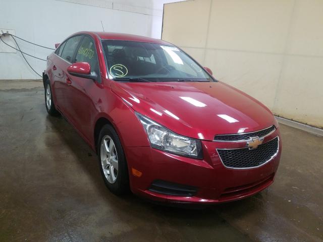 2012 CHEVROLET CRUZE LT