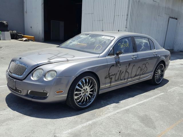 SCBBR53W56C031864 2006 BENTLEY CONTINENTAL FLYING SPUR-1