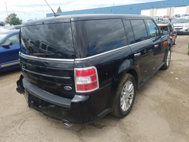 VIN 3TMCZ5ANXJM167751 2018 FORD FLEX SEL no.4