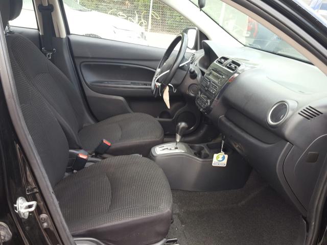 2015 MITSUBISHI MIRAGE ES ML32A4HJ6FH040963