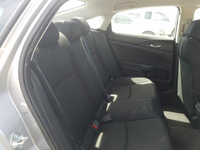 2016 HONDA CIVIC LX 19XFC2F52GE027413