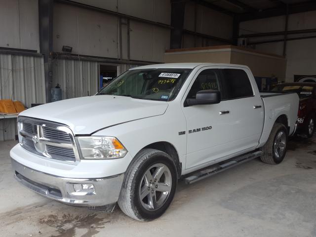 VIN 1GKKNULSXLZ235931 2012 DODGE RAM 1500 S no.2