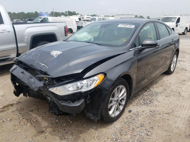 VIN 5UXFG2C5XE0H09939 2019 FORD FUSION SE no.2