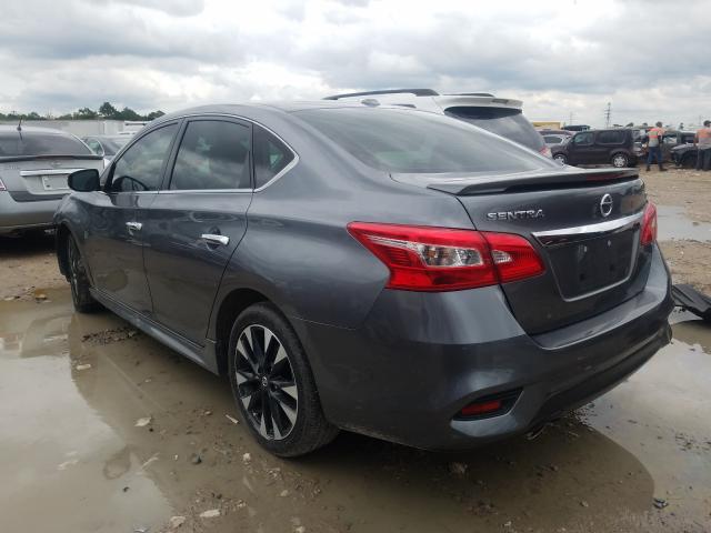 VIN 4T1C31AK9RU068695 2019 NISSAN SENTRA S no.3