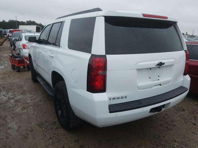 VIN 5N1DR2MN7HC688061 2017 CHEVROLET TAHOE C150 no.3