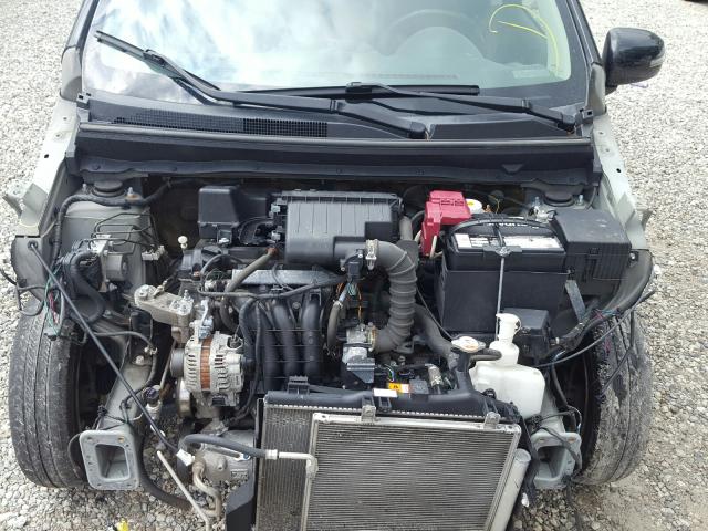 2015 MITSUBISHI MIRAGE ES ML32A4HJ6FH040963