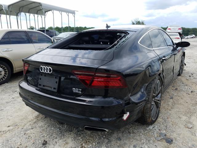 2016 AUDI A7 PREMIUM WAUWGAFC0GN075899