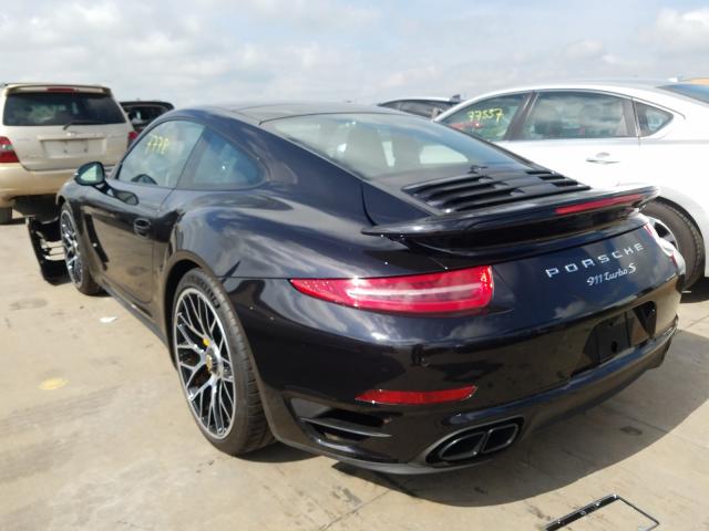 VIN WP0AD2A97ES166786 2014 Porsche 911, Turbo no.3